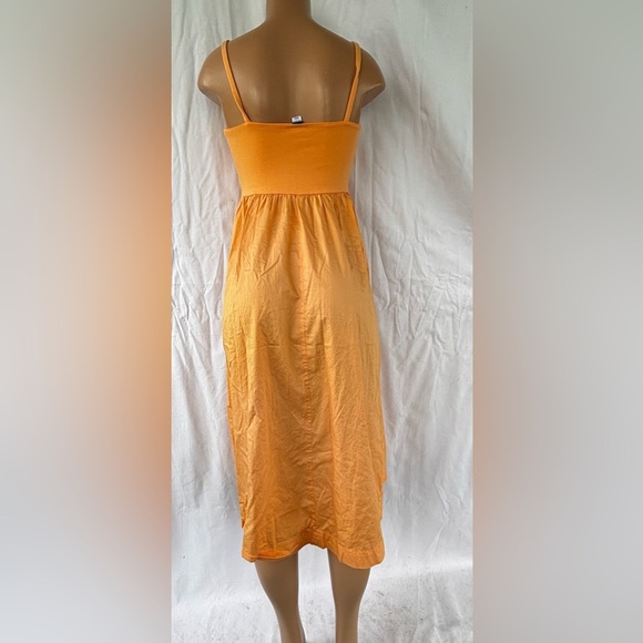 Old Navy Orange Sundress - Picture 8 of 8
